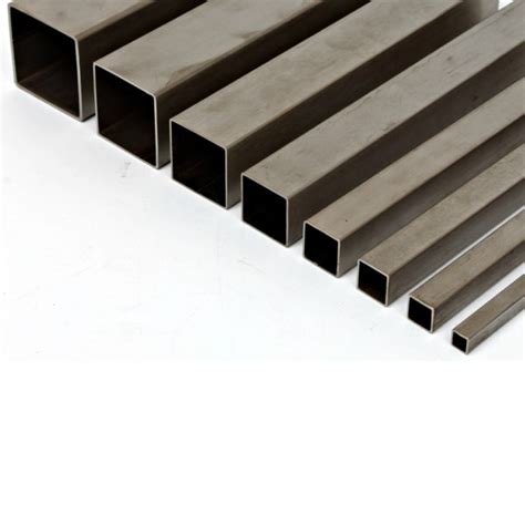 stainless steel box section nz|Box Section .